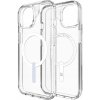Pouzdro a kryt na mobilní telefon Pouzdro ZAGG Case Crystal Palace Snap Apple iPhone 15/14/13 čiré