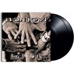 Bon Jovi - Keep The Faith LP – Zboží Mobilmania