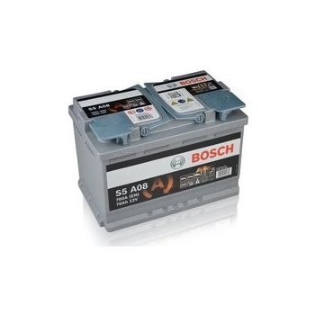 Bosch S5A 12V 70Ah 780A 0 092 S5A 080