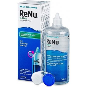 Bausch & Lomb ReNu MultiPlus 240 ml