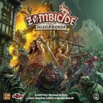 Asmodee Zombicide Zelená Horda – Zboží Živě