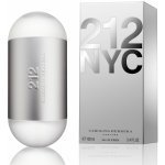 Carolina Herrera 212 toaletní voda dámská 60 ml – Hledejceny.cz