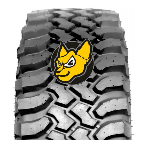 Osobní pneumatika Fedima F/mud 265/70 R16 117S