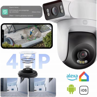 Xiaomi Outdoor Camera CW500 Dual – Zboží Živě