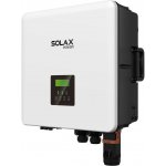 Solax G4 X3-HYB-6.0-P Wifi-LAN – Zboží Mobilmania