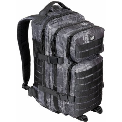 MFH US Assault I Laser snake black 30 l – Zboží Mobilmania