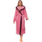 L&L dlouhý dámský župan 2127 Selene candy – Zboží Dáma