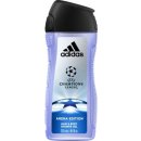 Sprchový gel Adidas UEFA Champions League sprchový gel 250 ml