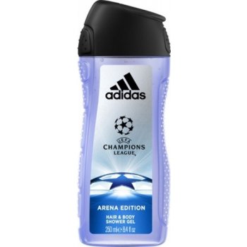Adidas UEFA Champions League sprchový gel 250 ml