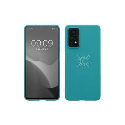 Pouzdro kwmobile Xiaomi Redmi Note 11 Pro / Note 11 Pro 5G bílé – Zbozi.Blesk.cz