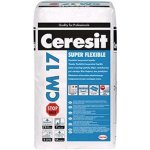 CERESIT CM 17 Super Flexible flexibilní lepidlo 5 kg – Hledejceny.cz