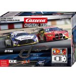 Carrera DIGITAL 132 Autodráha FAST AND FABULOUS 7,3M 2 AUTA – Zboží Dáma