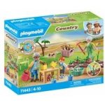 Playmobil 71443 Malebná zeleninová zahrádka u prarodičů – Zboží Dáma