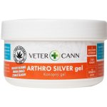 Vetercann Arthro silver Konopný gel 100ml – HobbyKompas.cz