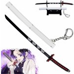 Přívěsek na klíče Demon Slayer AF Nichirin SHINOBU KOCHO SMALL se stojánkem – Zboží Dáma