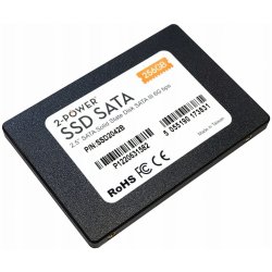 2-Power SSD 256GB, SSD2042B