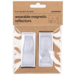 Magnetické připínací odrazky Bookman Clip-on Reflectors – Hledejceny.cz