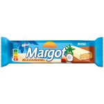 Orion Margot Bílá a Karamel 40 g – Zboží Mobilmania