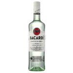 Bacardi Carta Blanca Superior White Rum 37,5% 0,7 l (holá láhev) – Zboží Mobilmania