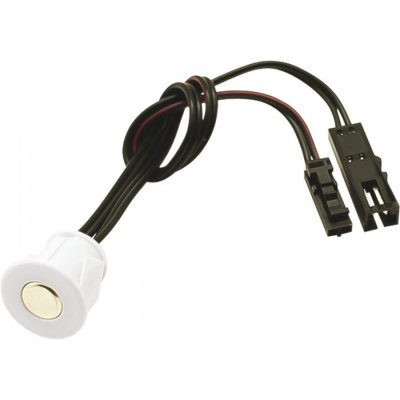 LED dotykový stmívač TD01 12 W, 12 V/DC bílý | Elektro Světelný desing a technika LED ovládací systémy