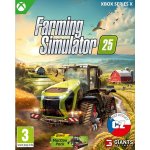 Farming Simulator 25 (XSX) – Zboží Dáma