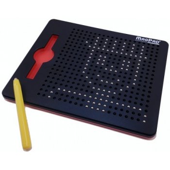 Magnetická kreslící tabulka Magpad Medium 380 kuliček