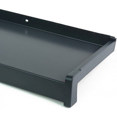 Gutmann Venkovní hliníkové tažené parapety - antracit RAL7016 matný 225 mm – Hledejceny.cz