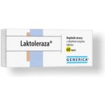 Generica Laktoleraza 60 tablet – Hledejceny.cz
