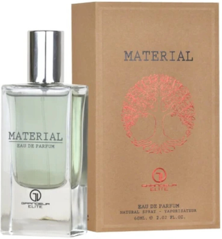 Grandeur Material parfémovaná voda unisex 60 ml