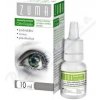 Roztok ke kontaktním čočkám Suprobion Zuma Oční kapky se světlíkem lékařským 10 ml