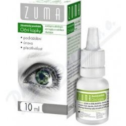 Suprobion Zuma Oční kapky se světlíkem lékařským 10 ml