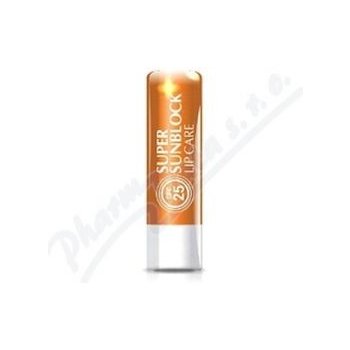 Biotter Balzám Super Sunblock Lip Care SPF 25 4,9 g