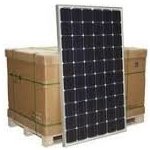 FY Solar fotovoltaický panel 455Wp monokrystalický stříbrný rám 31 ks – Hledejceny.cz