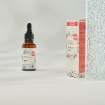 Kvitok Šípkový olej Nerafinovaný BIO 30 ml – Sleviste.cz