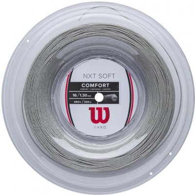 Wilson NXT SOFT 200m 1,30 mm – Zboží Mobilmania