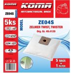 KOMA ZE04S - Zelmer Twist Twister 5 ks – Zbozi.Blesk.cz