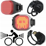 Knog Blinder Mini zadní černé – Hledejceny.cz