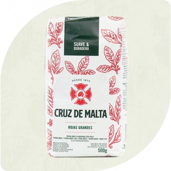 Cruz Yerba Maté De Malta 500 g