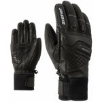 Ziener Gisor AS black – Zboží Mobilmania