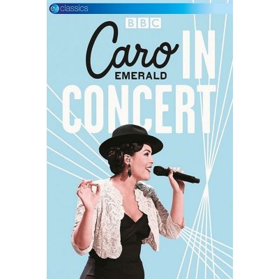 Caro Emerald: In Concert DVD