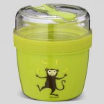 Carl Oscar N'ice Cup lunch box zelená opička – Hledejceny.cz
