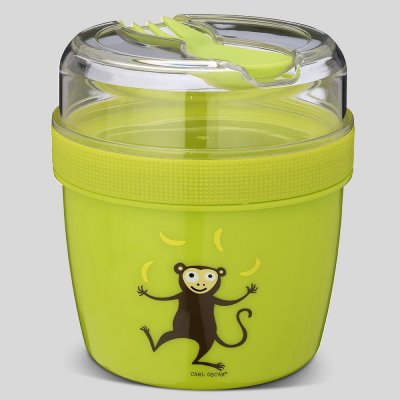 Carl Oscar N'ice Cup lunch box zelená opička – Hledejceny.cz