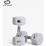 Nike HEX Grind Jednoruční činka 10 kg – Zboží Mobilmania