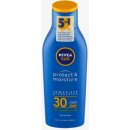  Nivea Sun Protect & Moisture hydratační mléko na opalování SPF30 200 ml