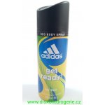 Adidas Get ready! for Him deospray 150 ml – Zbozi.Blesk.cz