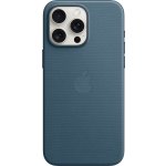 Apple z tkaniny FineWoven s MagSafe na iPhone 15 Pro Max, tichomořsky modré MT4Y3ZM/A – Zboží Živě Apple z tkaniny FineWoven s MagSafe na iPhone 15 Pro Max, tichomořsky modré MT4Y3ZM/A – Zboží Živě