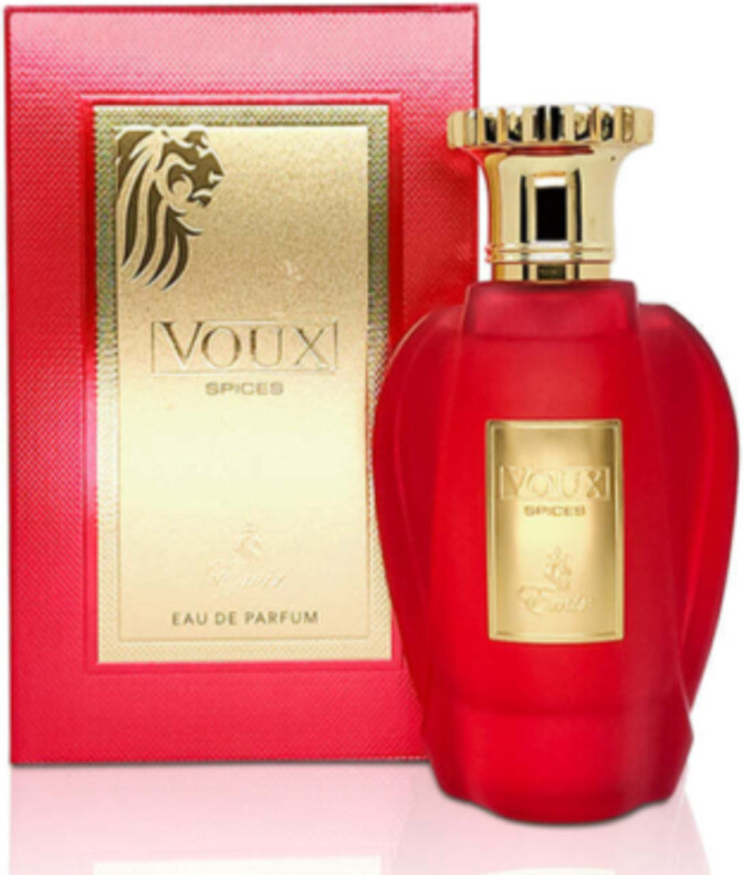 Paris Corner Voux Spices parfémovaná voda unisex 100 ml