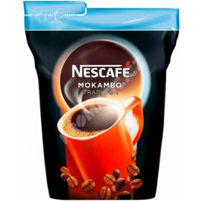 Nescafé Mokambo 0,5 kg – Zboží Dáma