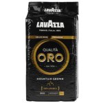 LAVAZZA QUALITA ORO Mountain Grown MLETÁ 250 G – Hledejceny.cz