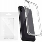 Pouzdro Forcell Ultra Slim 0,5mm Xiaomi Redmi 10 Čiré – Sleviste.cz